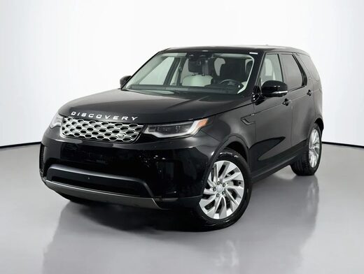 2025 Land Rover Discovery