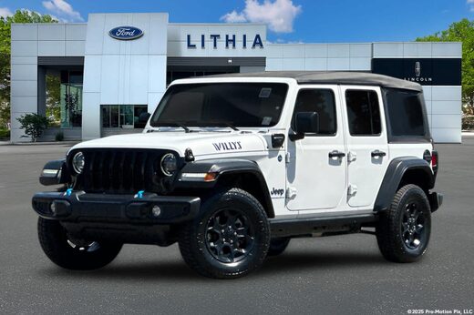 2023 Jeep Wrangler 4xe
