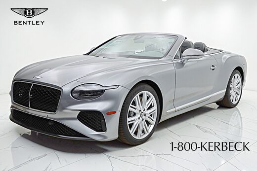 2026 Bentley Continental GTC
