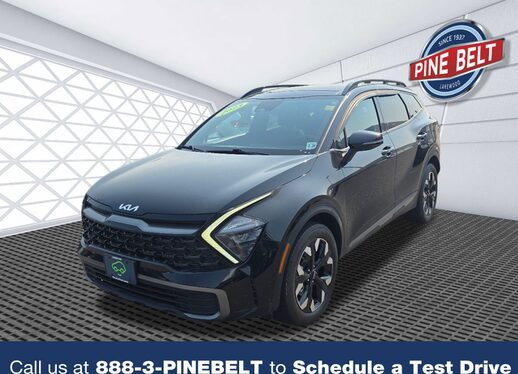 2023 Kia Sportage