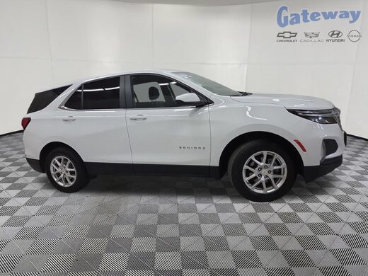 2024 Chevrolet Equinox
