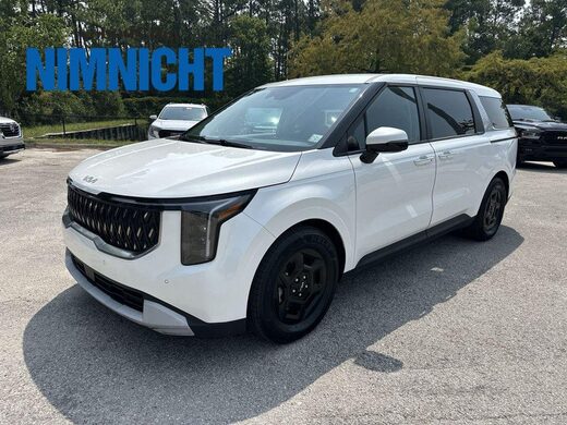 2025 Kia Carnival