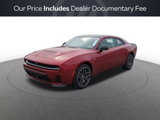 2026 Dodge Charger