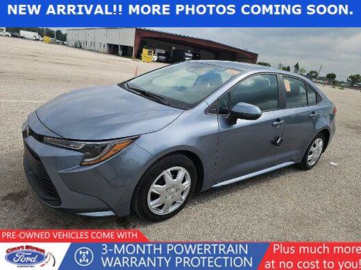 2024 Toyota Corolla