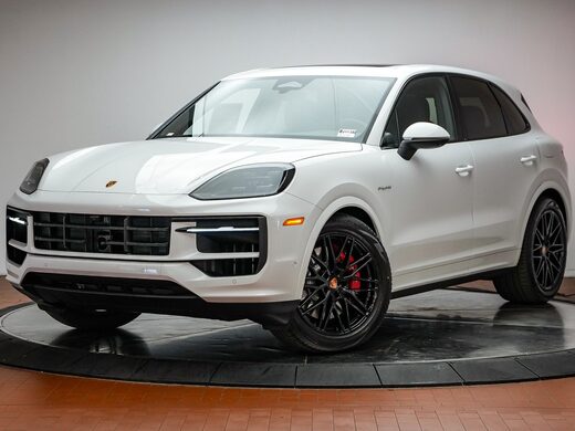 2026 Porsche Cayenne