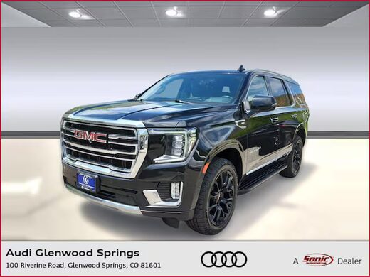 2022 GMC Yukon