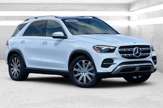 2024 Mercedes-Benz GLE