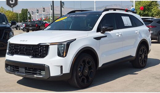 2024 Kia Sorento