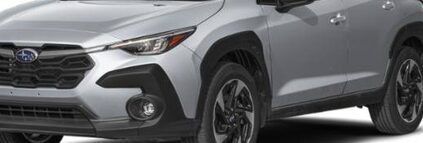 2026 Subaru Crosstrek