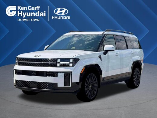 2026 Hyundai Santa Fe