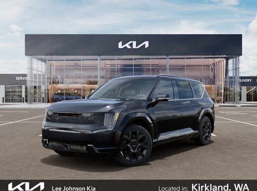 2026 Kia EV9