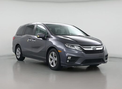 2020 Honda Odyssey