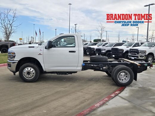 2026 RAM 3500 Chassis Cab