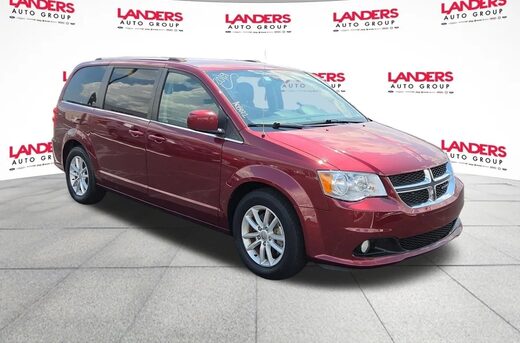 2019 Dodge Grand Caravan