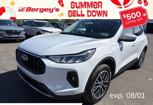 2025 Ford Escape