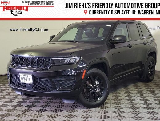 2024 Jeep Grand Cherokee