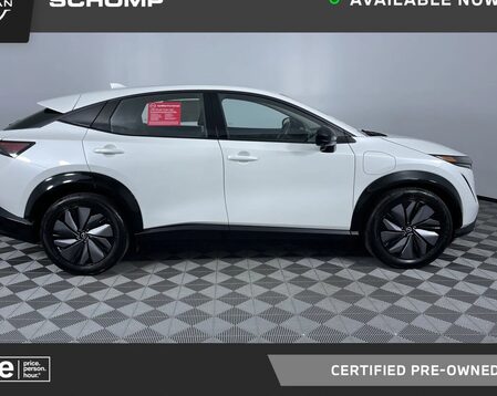 2024 Nissan ARIYA