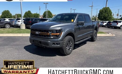 2025 Ford F-150