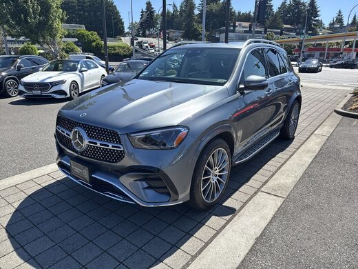 2024 Mercedes-Benz GLE