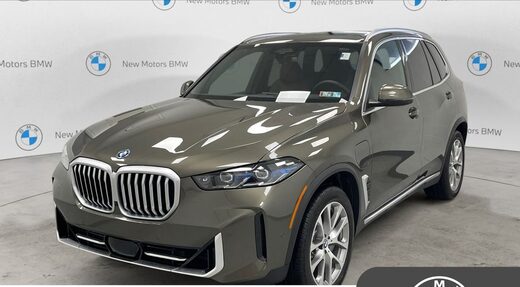 2026 BMW X5