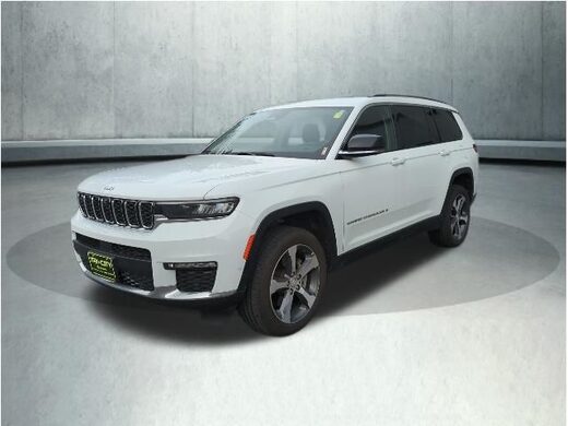 2023 Jeep Grand Cherokee L