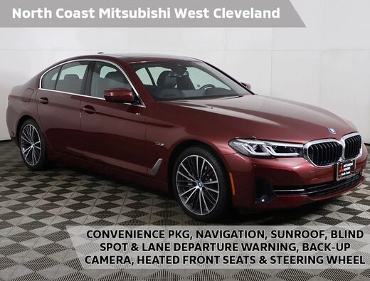 2023 BMW 5 Series