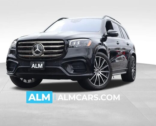 2024 Mercedes-Benz GLS