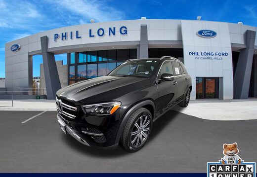 2025 Mercedes-Benz GLE