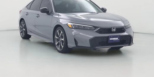 2026 Honda Civic Sedan Hybrid