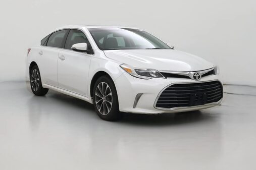 2016 Toyota Avalon