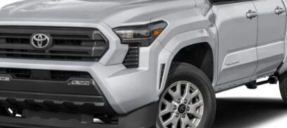 2025 Toyota Tacoma 4WD