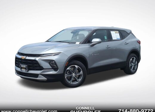 2025 Chevrolet Blazer