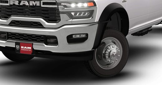 2026 RAM 5500 Chassis Cab