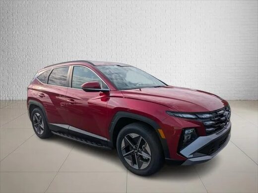 2026 Hyundai Tucson
