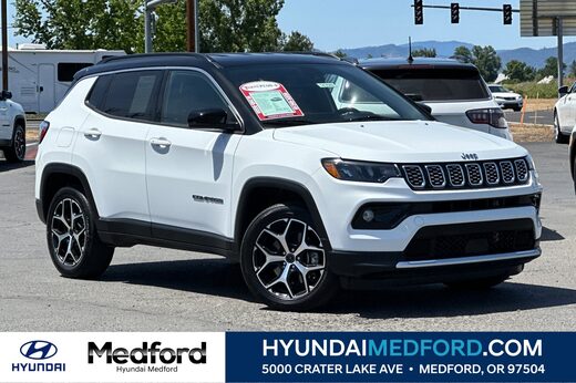2025 Jeep Compass