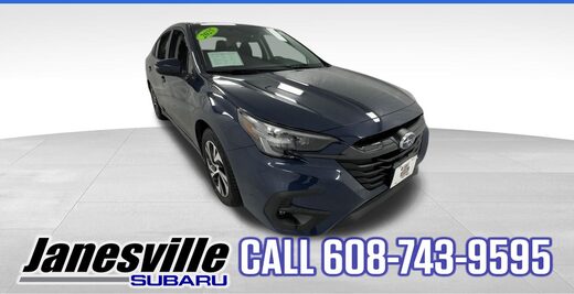 2025 Subaru Legacy