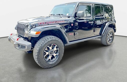 2019 Jeep Wrangler Unlimited