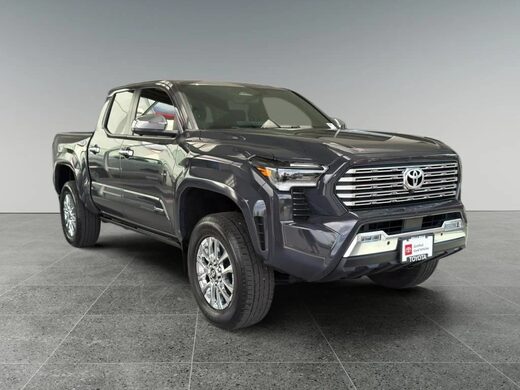 2024 Toyota Tacoma 4WD