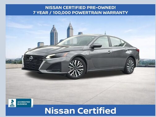 2025 Nissan Altima