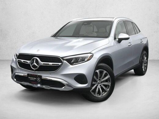 2025 Mercedes-Benz GLC