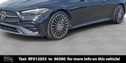 2024 Mercedes-Benz CLE