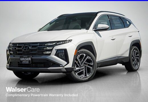 2026 Hyundai Tucson