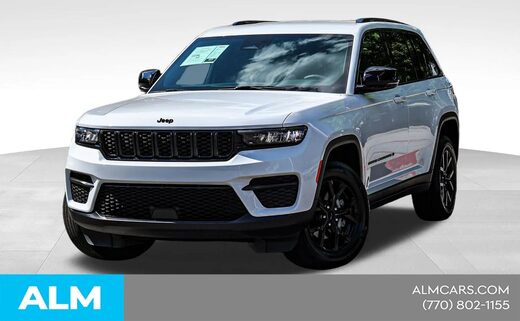 2025 Jeep Grand Cherokee