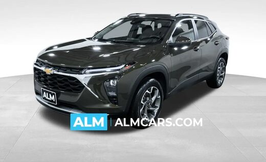 2024 Chevrolet Trax