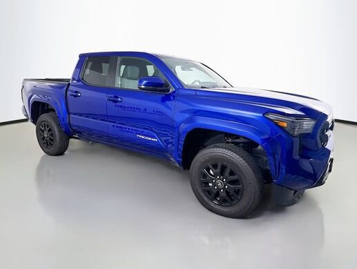 2025 Toyota Tacoma 4WD