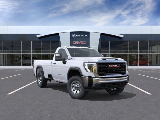 2026 GMC Sierra 2500HD