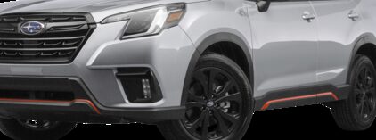 2022 Subaru Forester