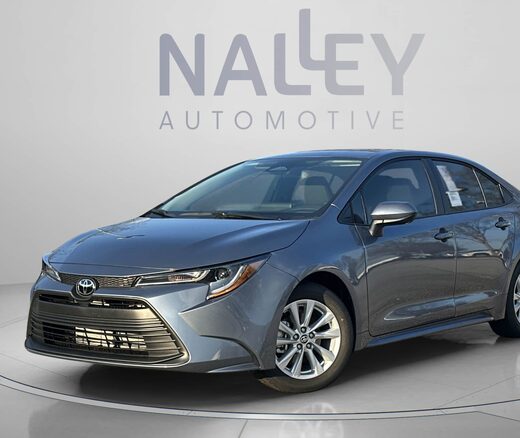 2026 Toyota Corolla