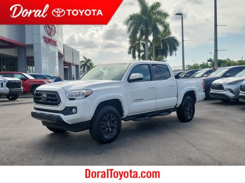 2022 Toyota Tacoma 2WD