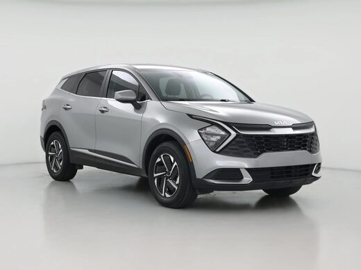 2023 Kia Sportage Hybrid